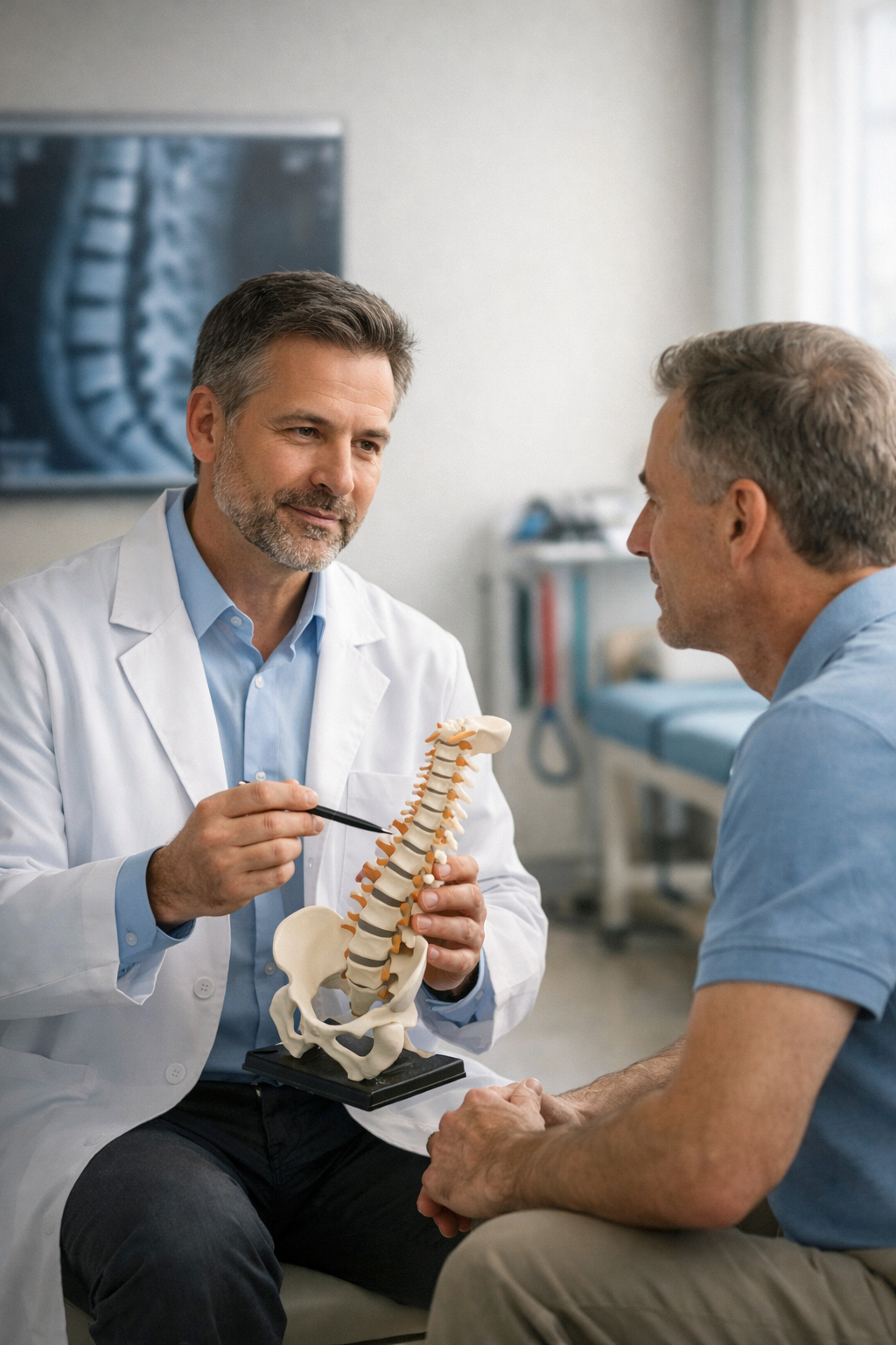 חדר טיפולים אורטוסנטר חוליה